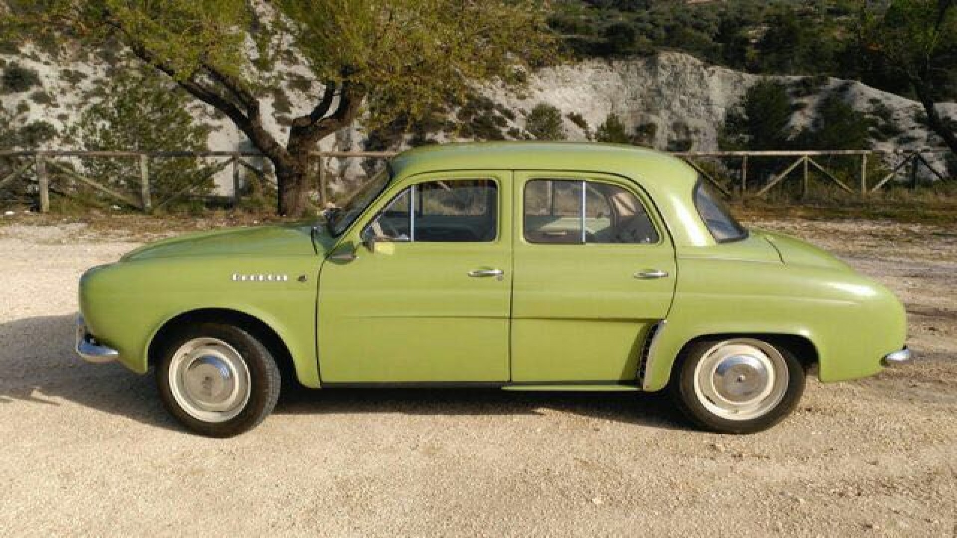 Renault Dauphine-66